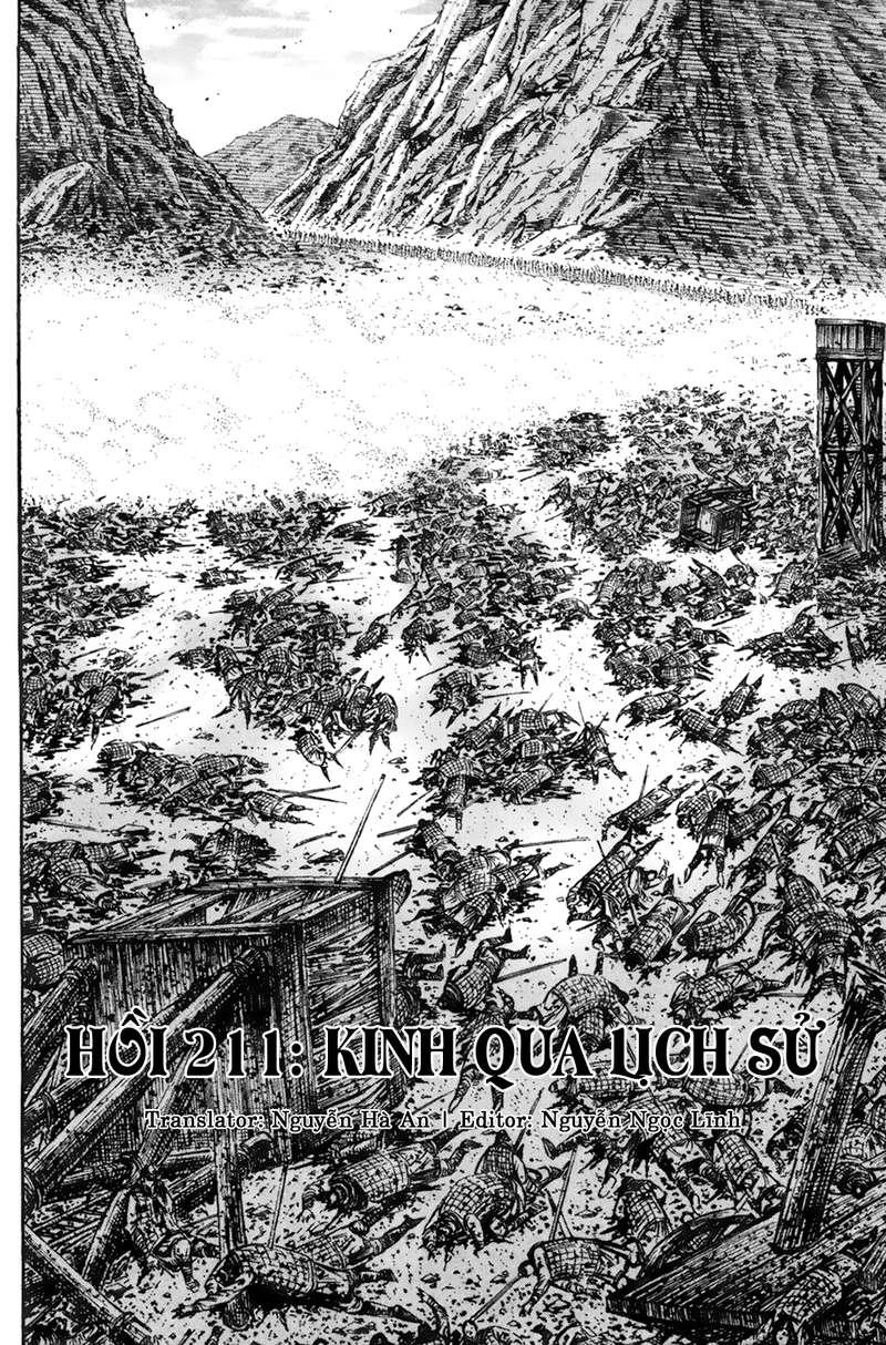 Hỏa Phụng Liêu Nguyên Chapter 211 - 3