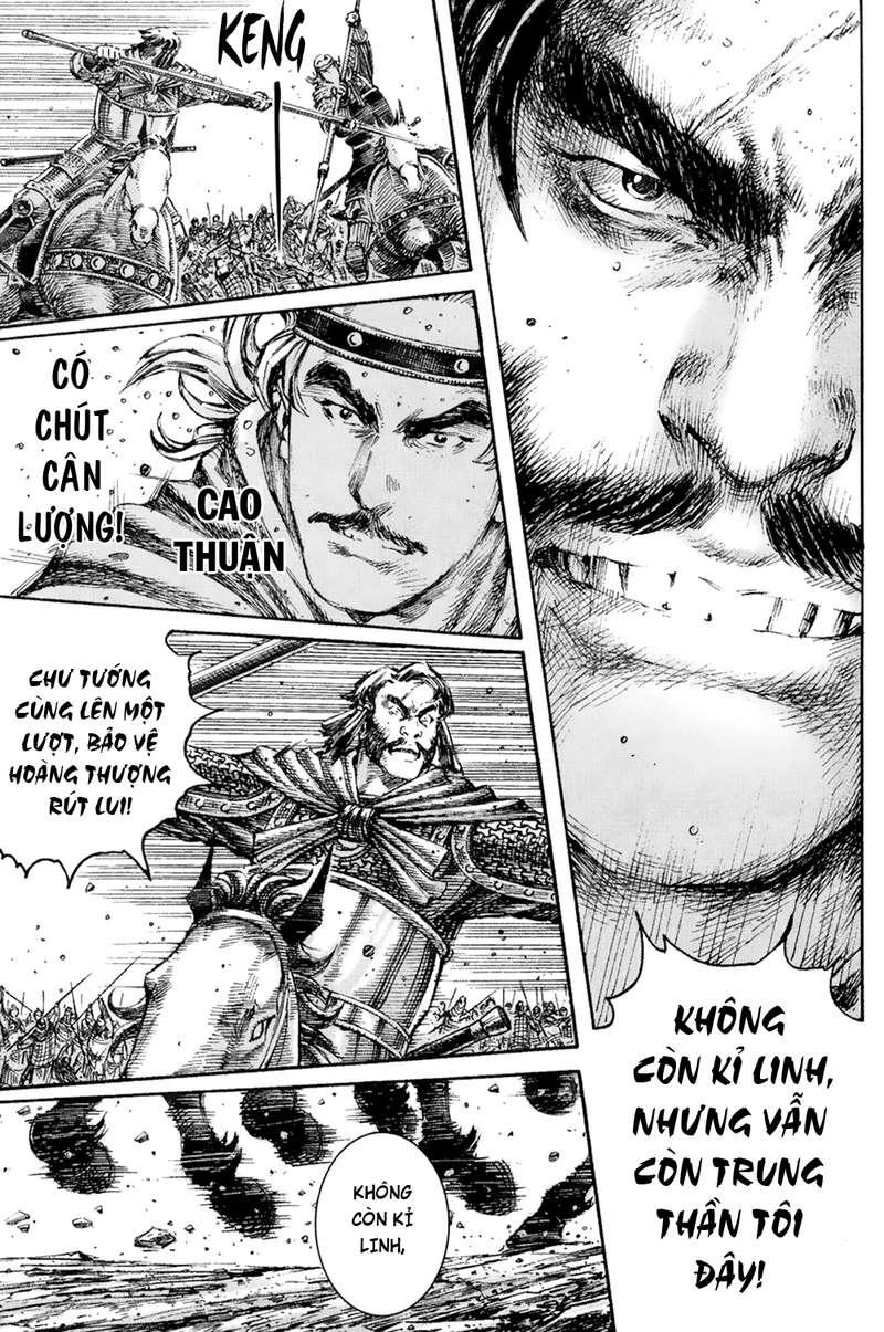 Hỏa Phụng Liêu Nguyên Chapter 211 - 6