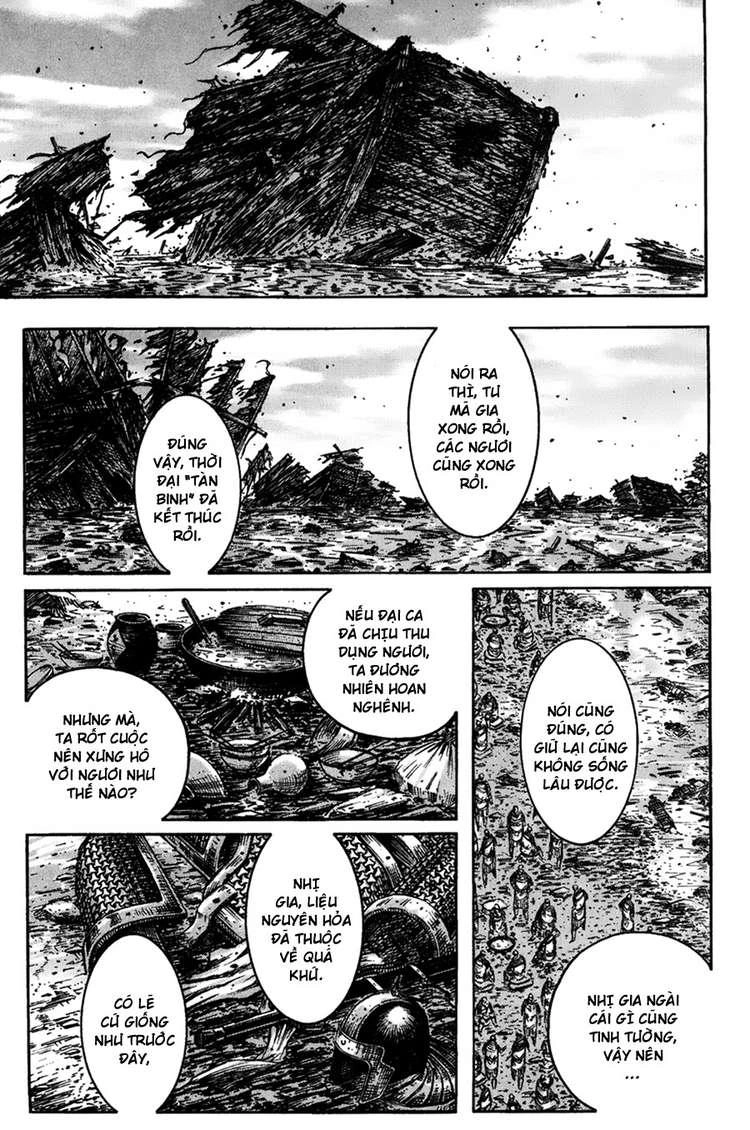 Hỏa Phụng Liêu Nguyên Chapter 213 - 1