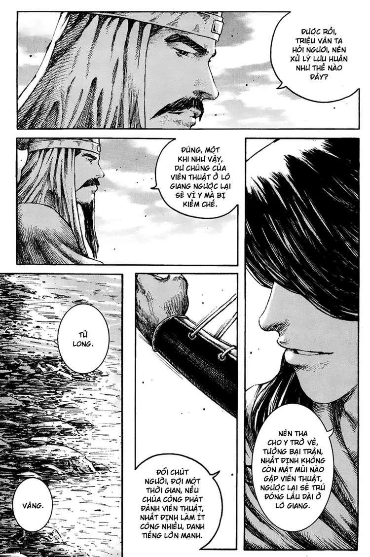 Hỏa Phụng Liêu Nguyên Chapter 213 - 3