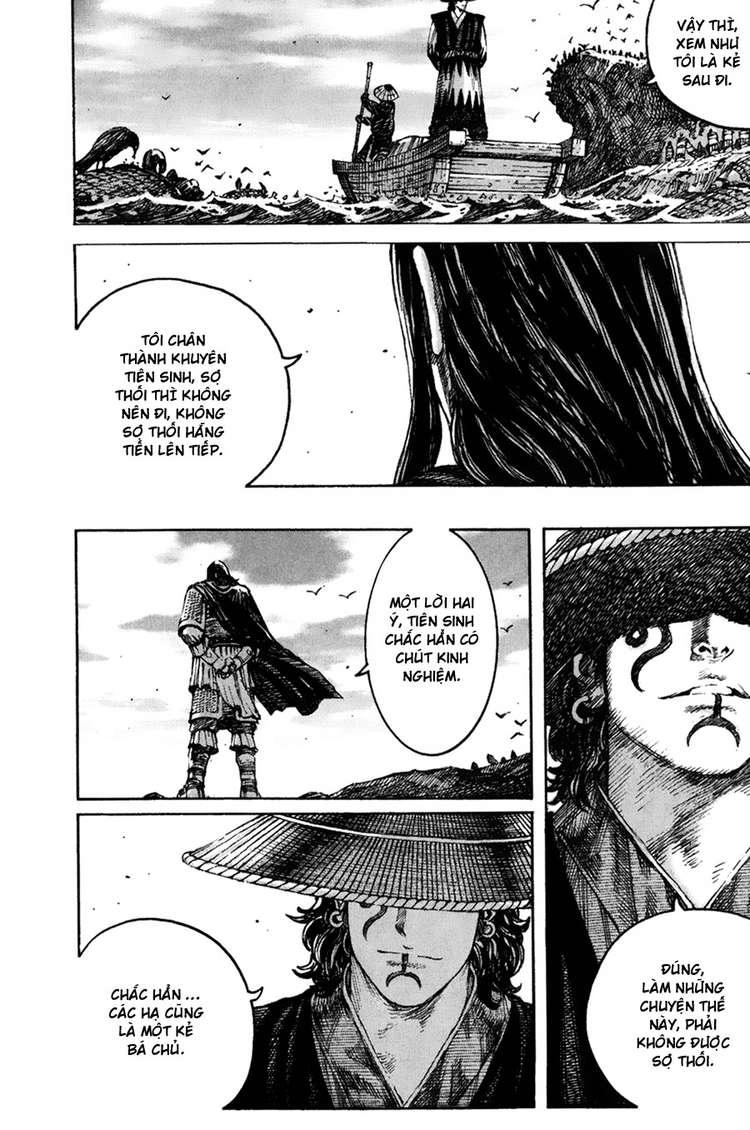 Hỏa Phụng Liêu Nguyên Chapter 213 - 8