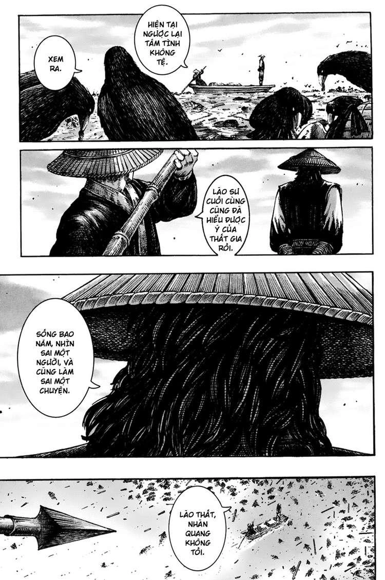 Hỏa Phụng Liêu Nguyên Chapter 213 - 13