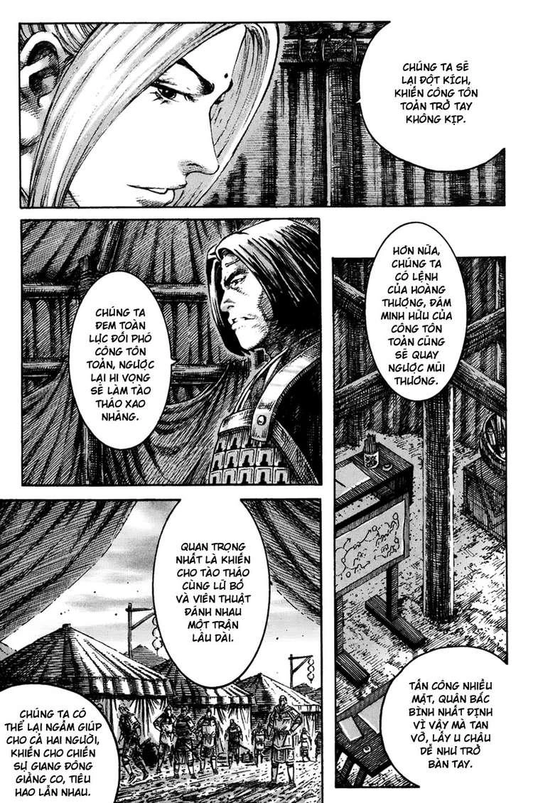 Hỏa Phụng Liêu Nguyên Chapter 214 - 13