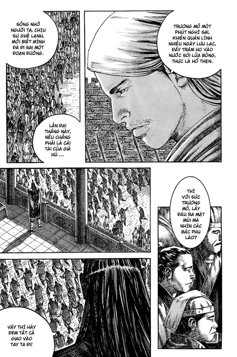 Hỏa Phụng Liêu Nguyên Chapter 215 - 11