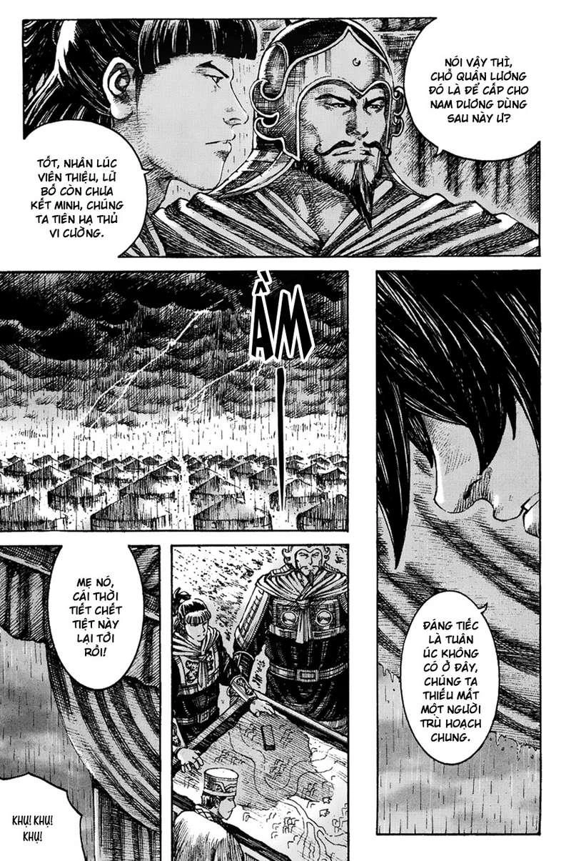 Hỏa Phụng Liêu Nguyên Chapter 215 - 15