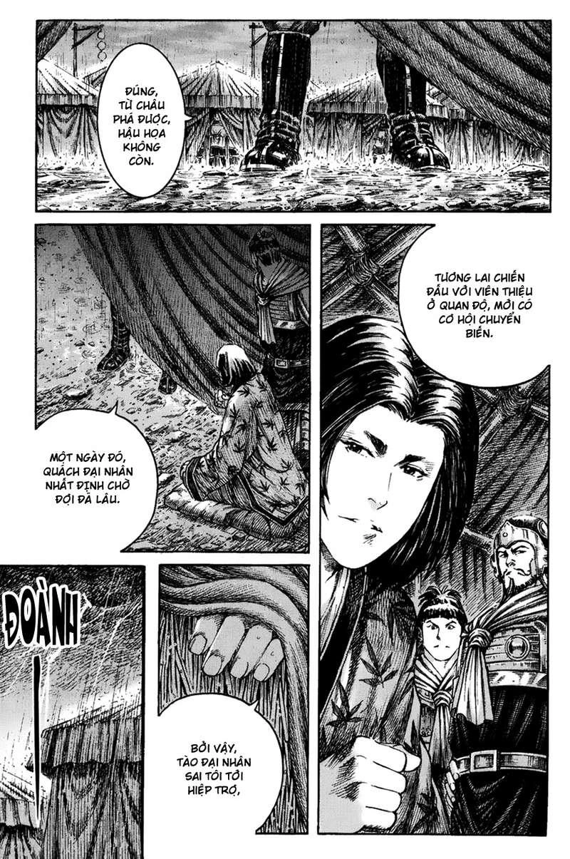 Hỏa Phụng Liêu Nguyên Chapter 215 - 17