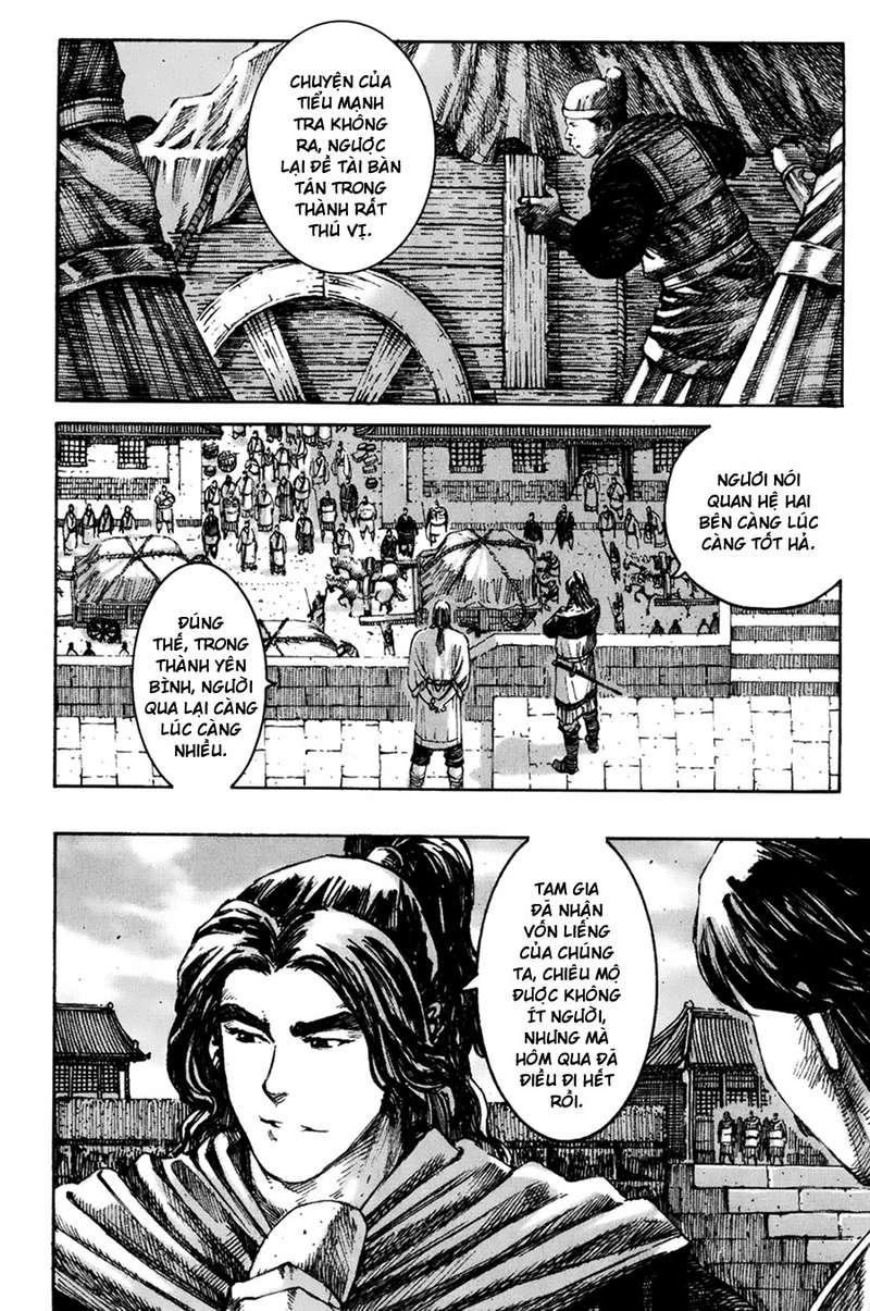 Hỏa Phụng Liêu Nguyên Chapter 216 - 4