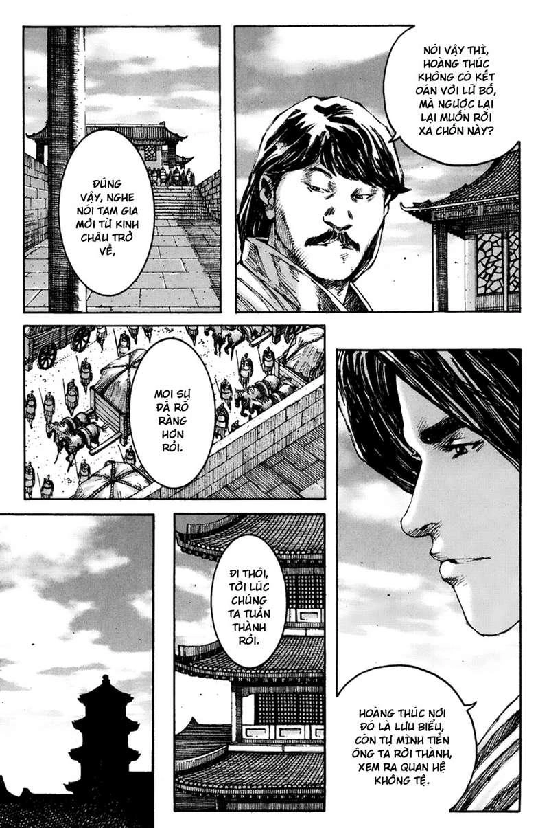 Hỏa Phụng Liêu Nguyên Chapter 216 - 5