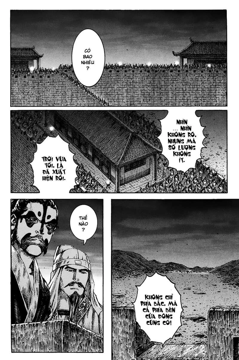 Hỏa Phụng Liêu Nguyên Chapter 216 - 10