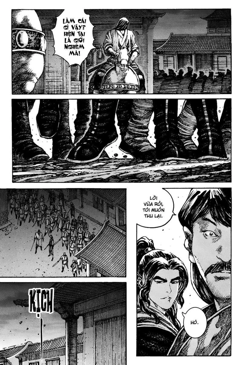 Hỏa Phụng Liêu Nguyên Chapter 216 - 13