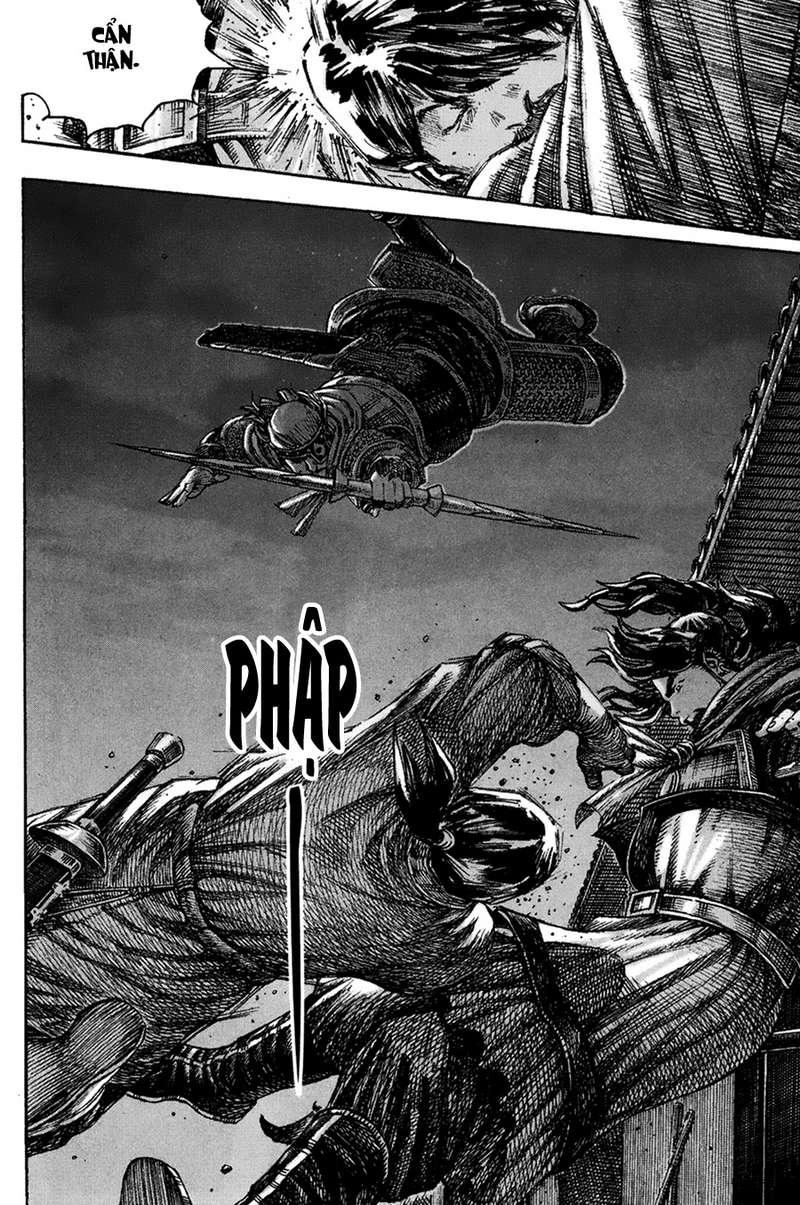 Hỏa Phụng Liêu Nguyên Chapter 216 - 18