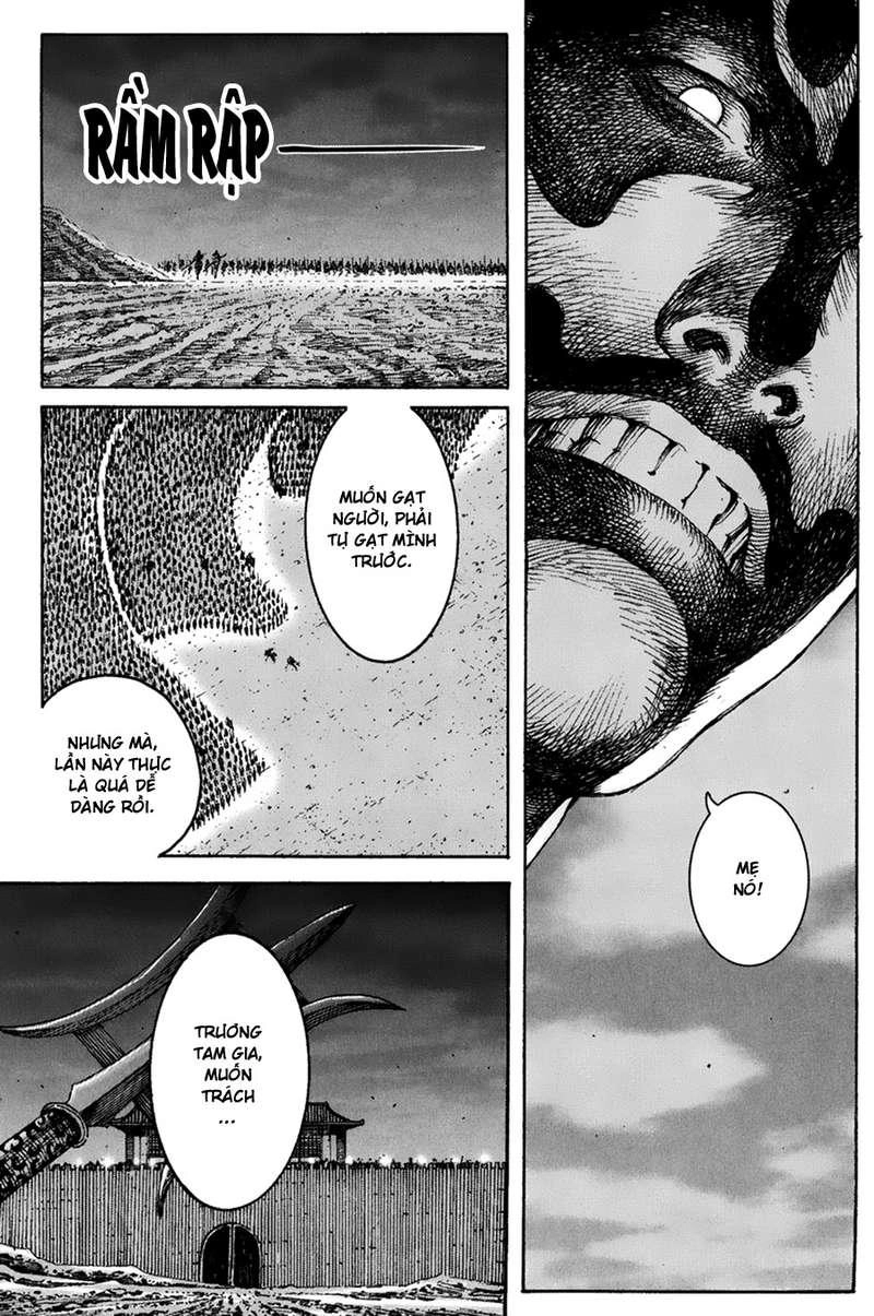 Hỏa Phụng Liêu Nguyên Chapter 216 - 21