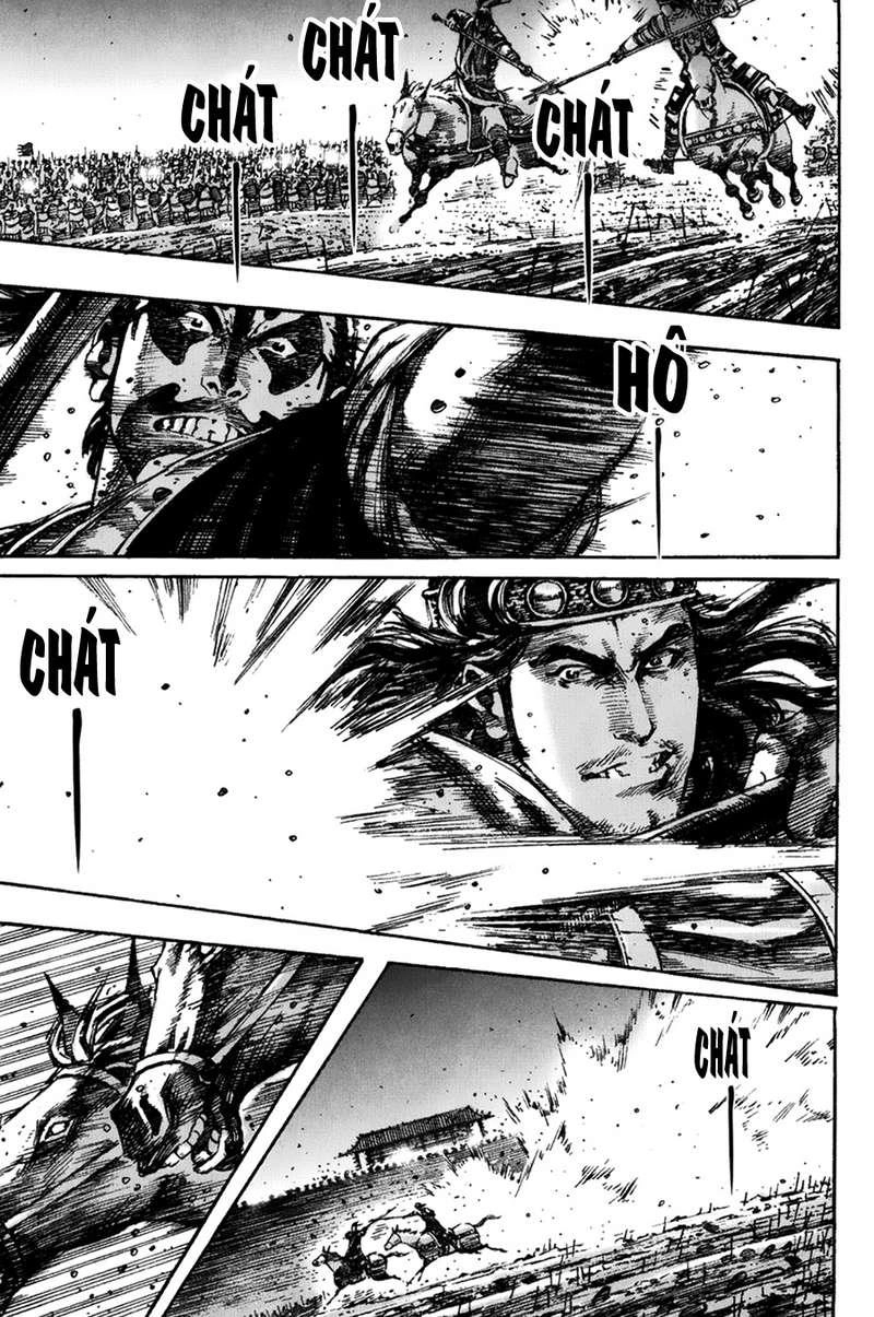 Hỏa Phụng Liêu Nguyên Chapter 217 - 13