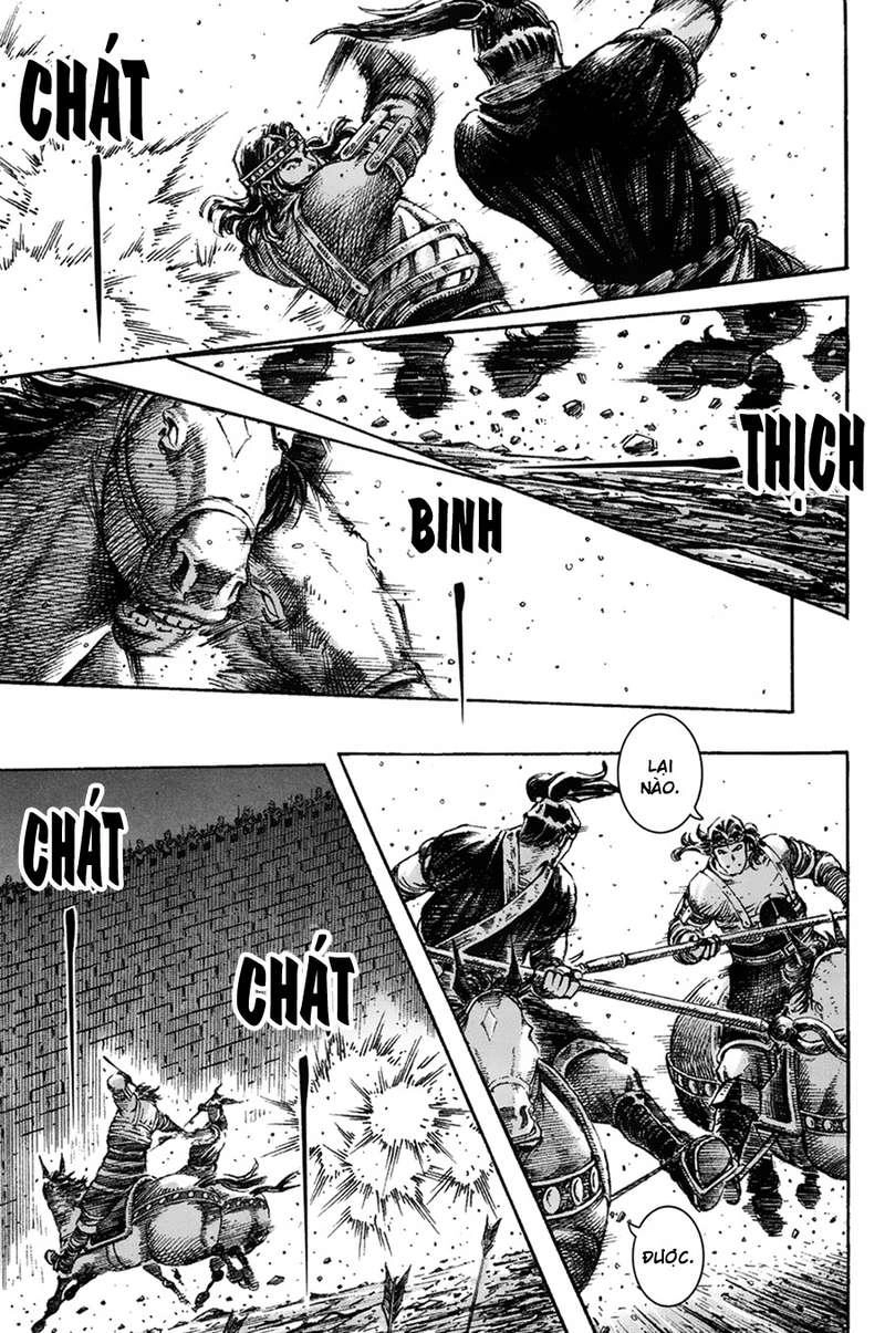 Hỏa Phụng Liêu Nguyên Chapter 217 - 15