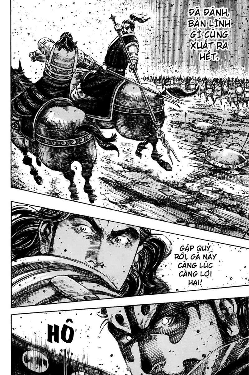 Hỏa Phụng Liêu Nguyên Chapter 217 - 16