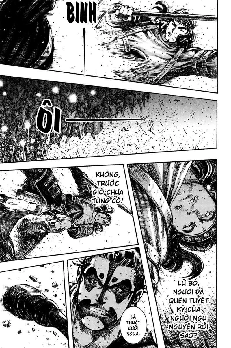 Hỏa Phụng Liêu Nguyên Chapter 217 - 19