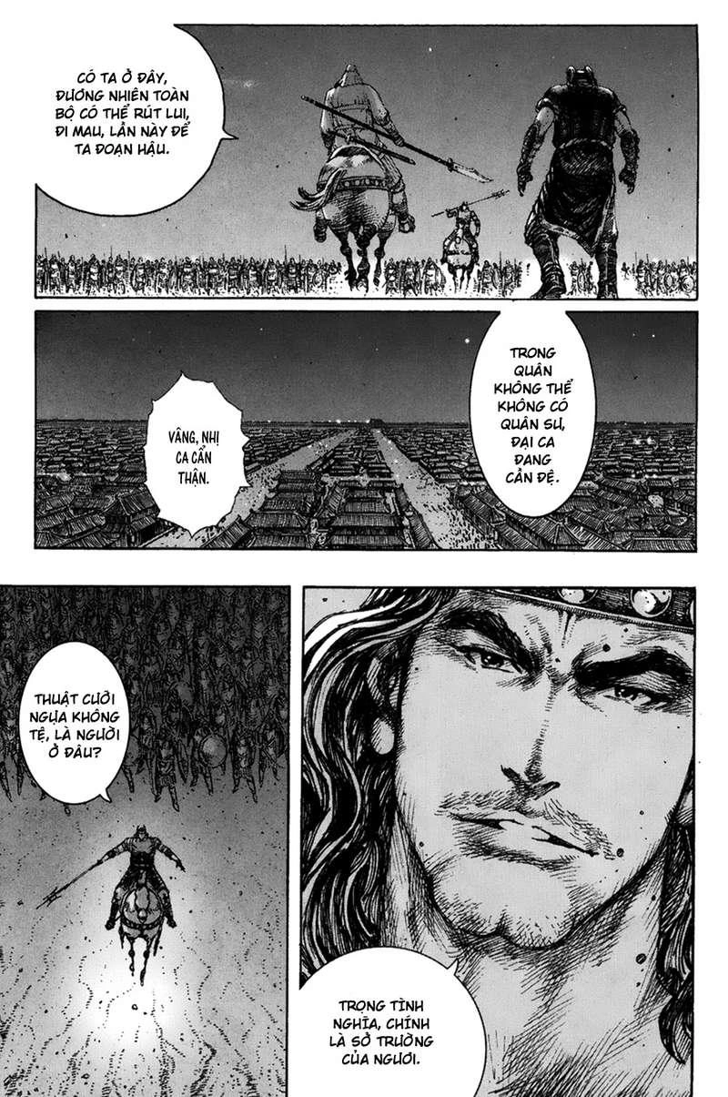 Hỏa Phụng Liêu Nguyên Chapter 218 - 17