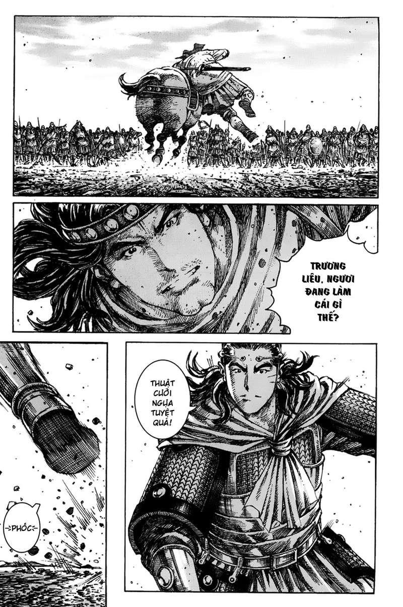 Hỏa Phụng Liêu Nguyên Chapter 220 - 3