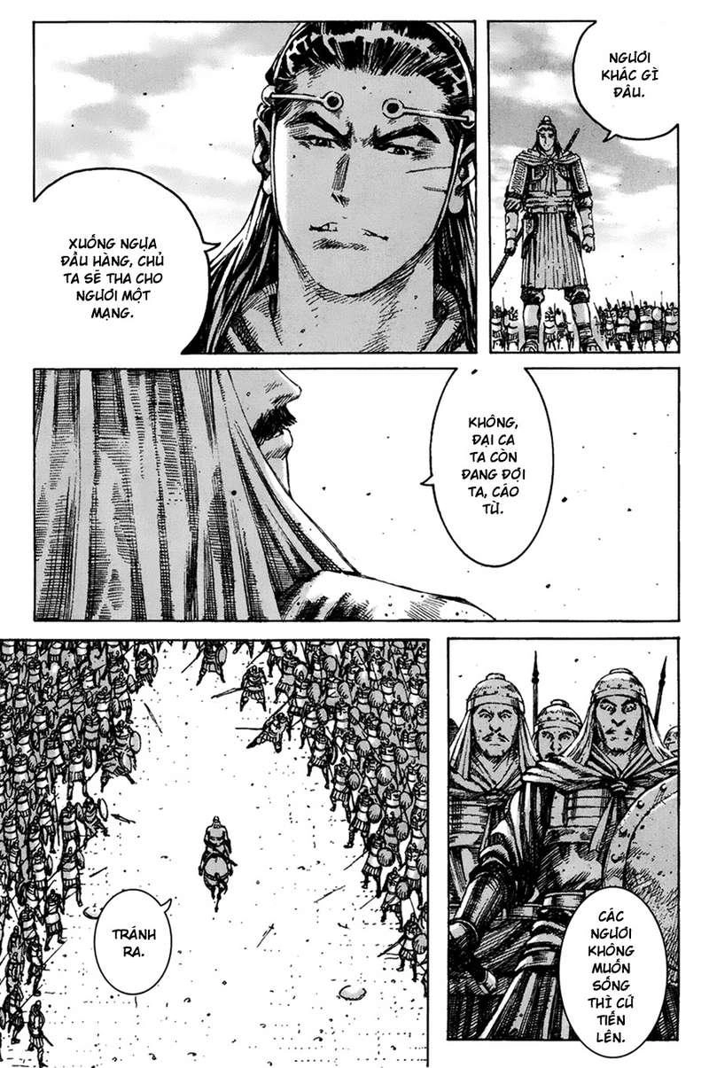 Hỏa Phụng Liêu Nguyên Chapter 220 - 5