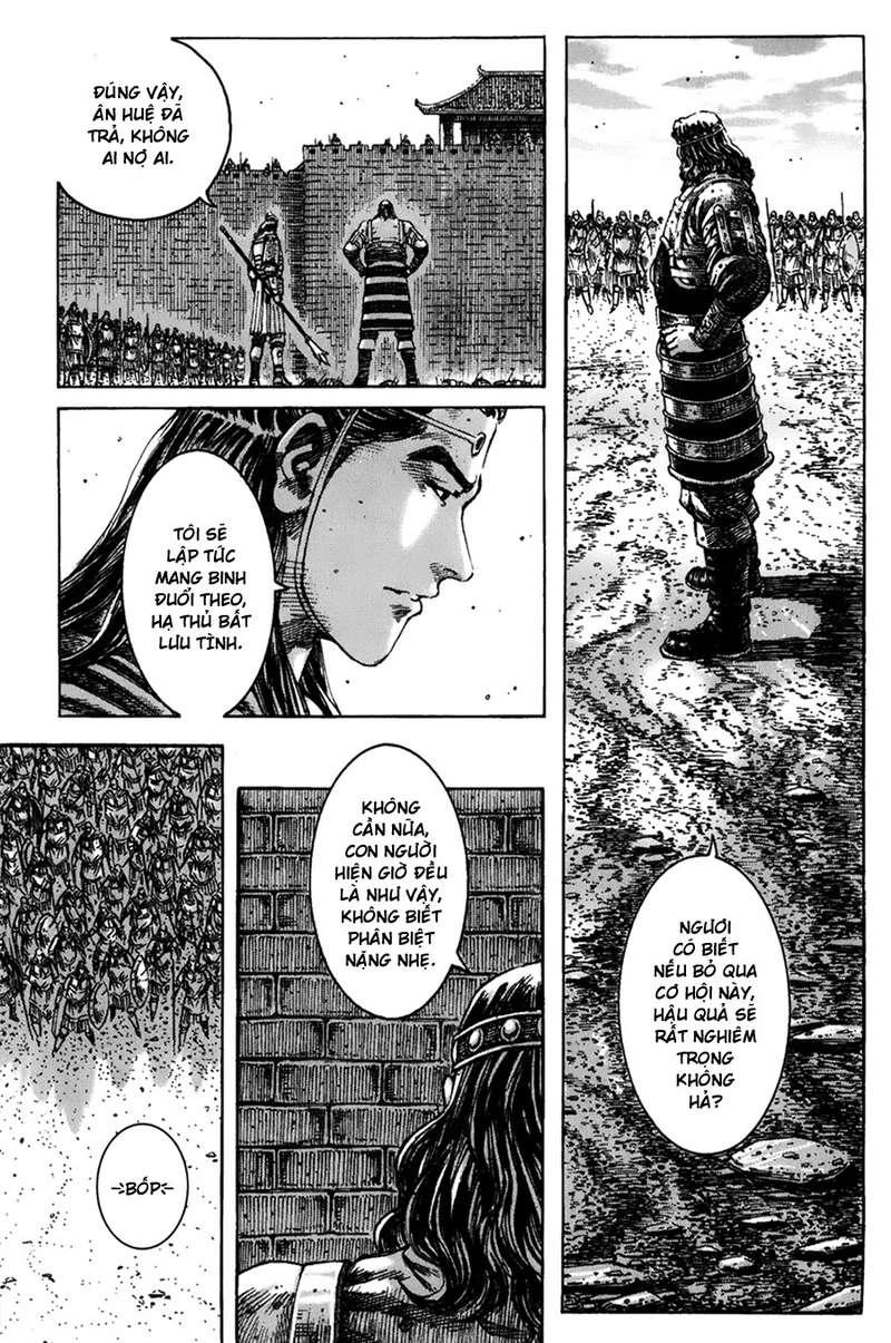 Hỏa Phụng Liêu Nguyên Chapter 220 - 7