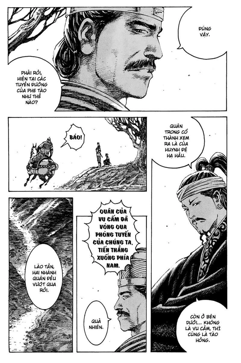 Hỏa Phụng Liêu Nguyên Chapter 221 - 3