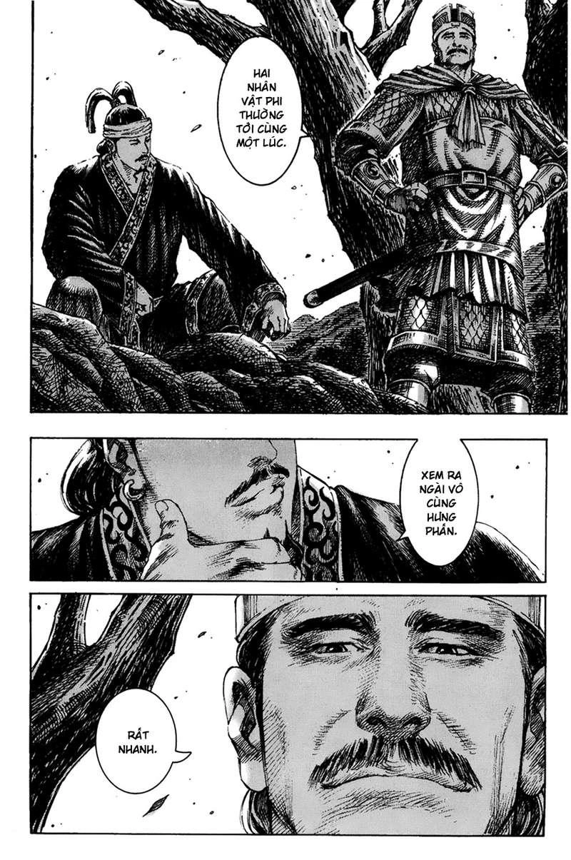 Hỏa Phụng Liêu Nguyên Chapter 221 - 4