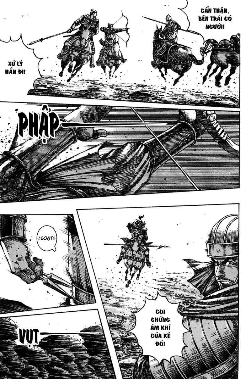 Hỏa Phụng Liêu Nguyên Chapter 221 - 9