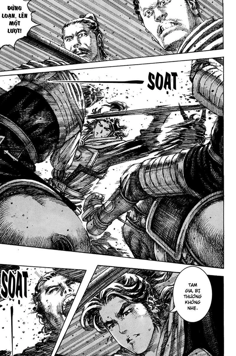 Hỏa Phụng Liêu Nguyên Chapter 221 - 11