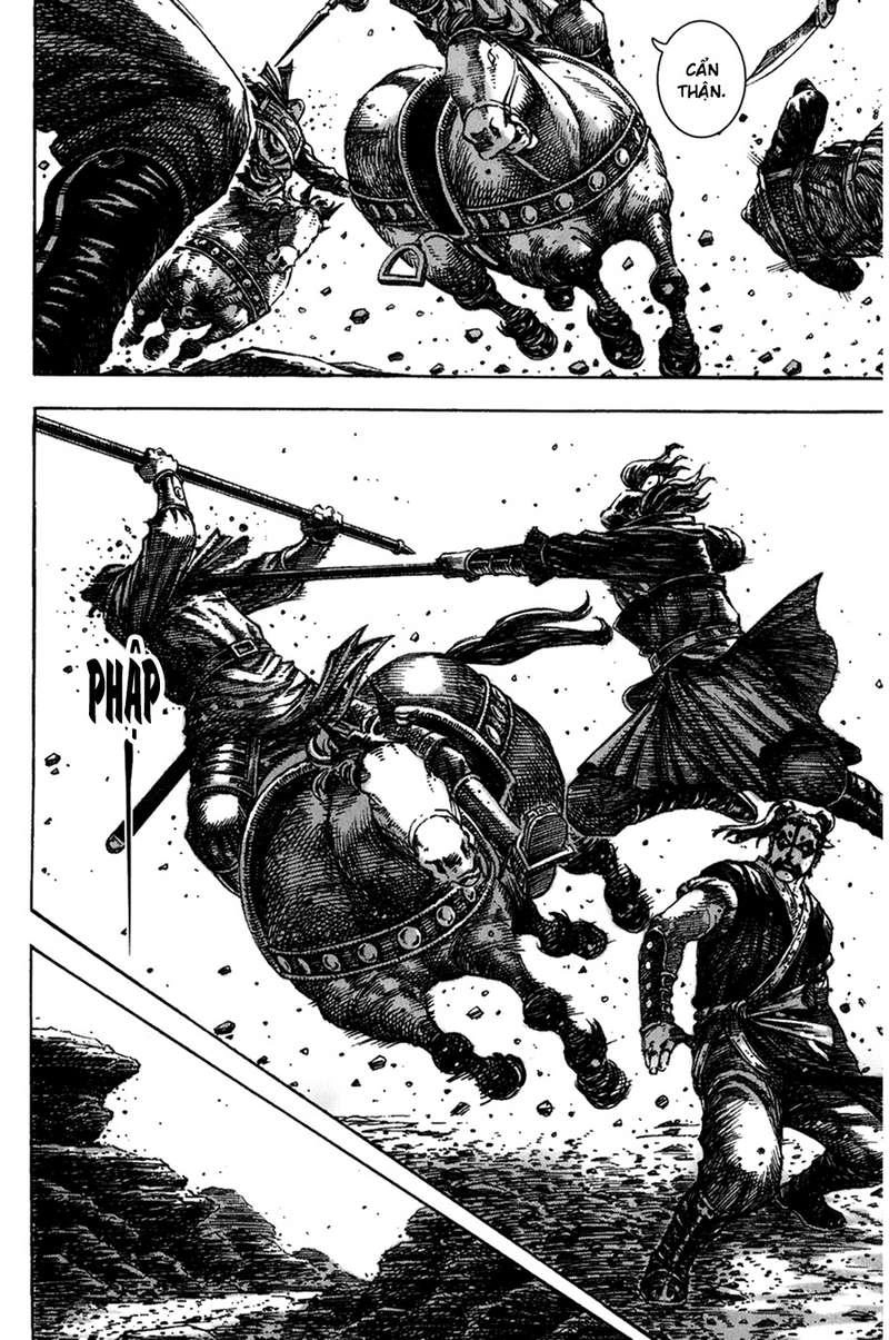 Hỏa Phụng Liêu Nguyên Chapter 221 - 12