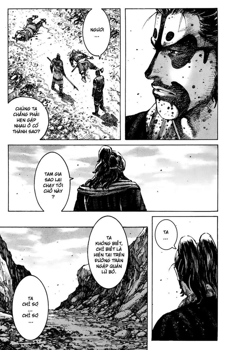 Hỏa Phụng Liêu Nguyên Chapter 221 - 13