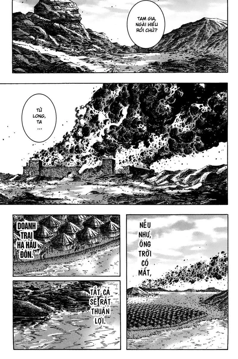 Hỏa Phụng Liêu Nguyên Chapter 221 - 17