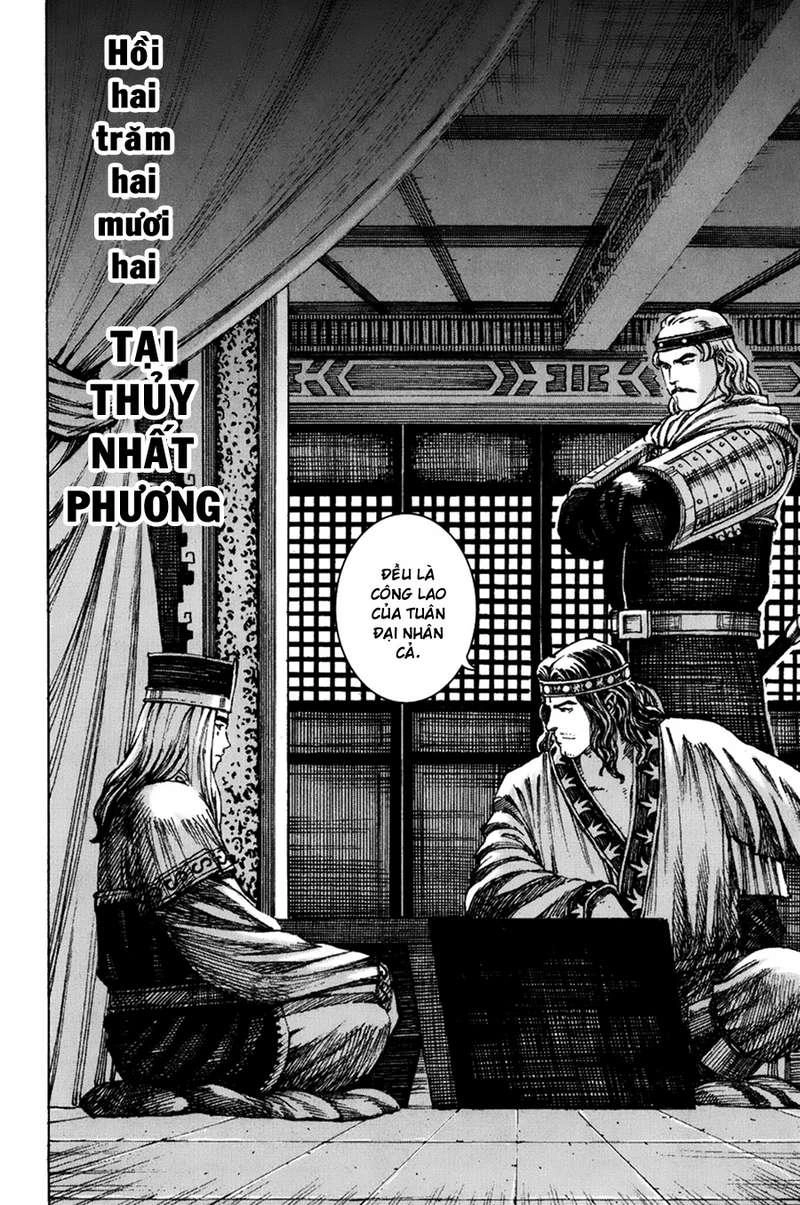 Hỏa Phụng Liêu Nguyên Chapter 222 - 2