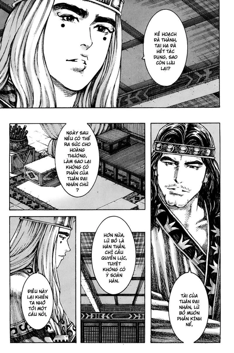 Hỏa Phụng Liêu Nguyên Chapter 222 - 3