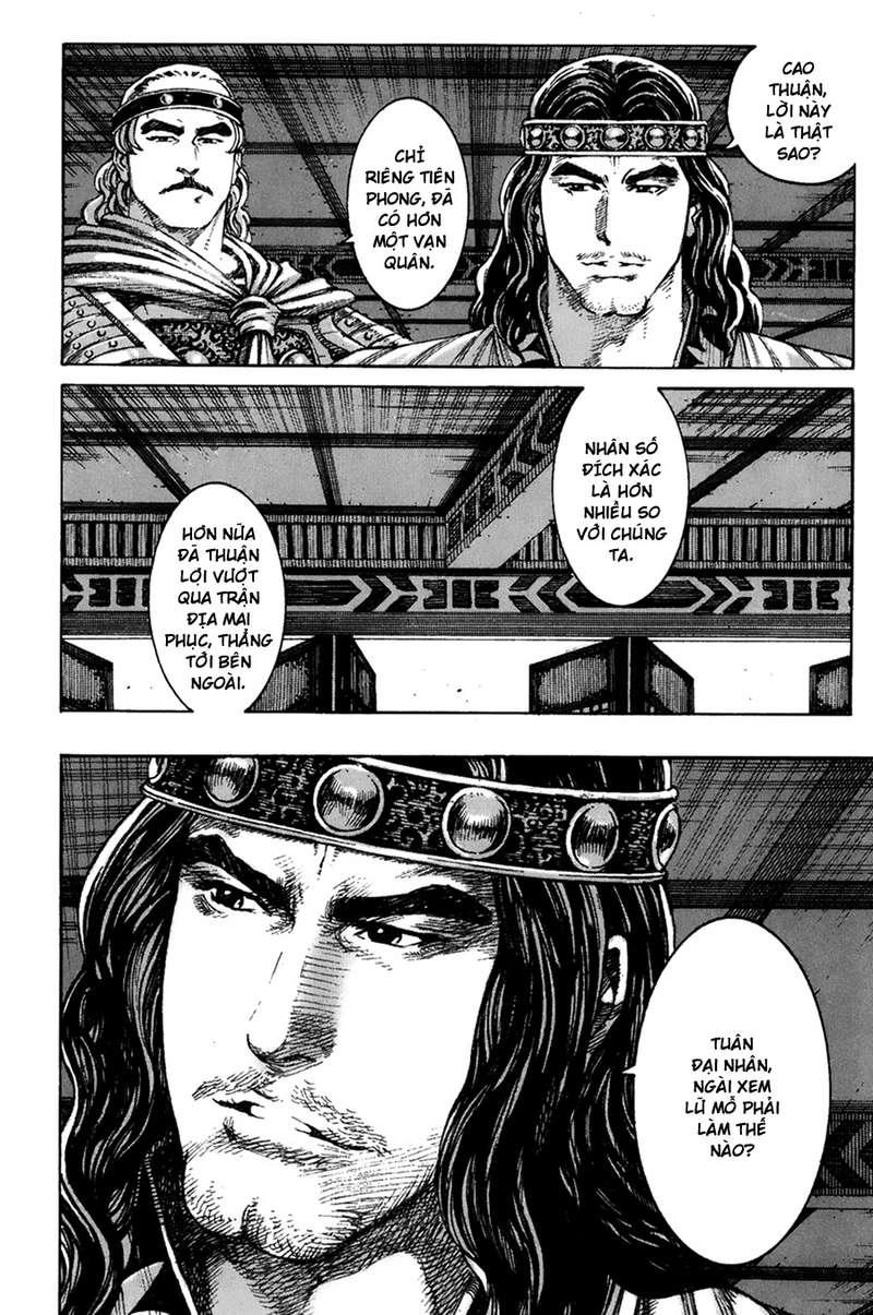 Hỏa Phụng Liêu Nguyên Chapter 222 - 6