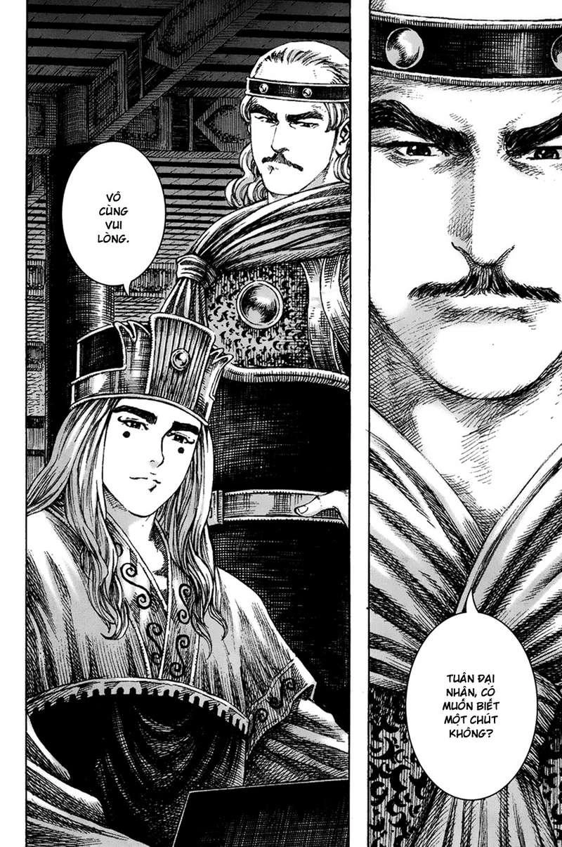 Hỏa Phụng Liêu Nguyên Chapter 222 - 8