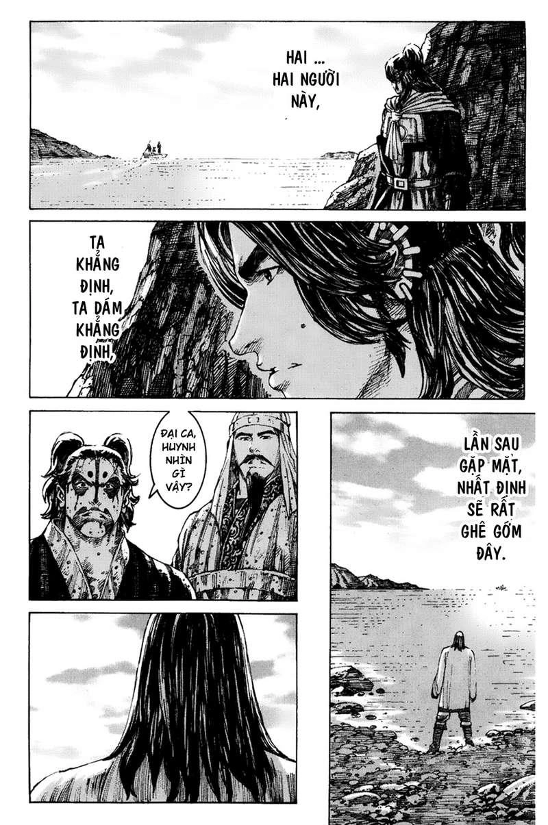 Hỏa Phụng Liêu Nguyên Chapter 222 - 18