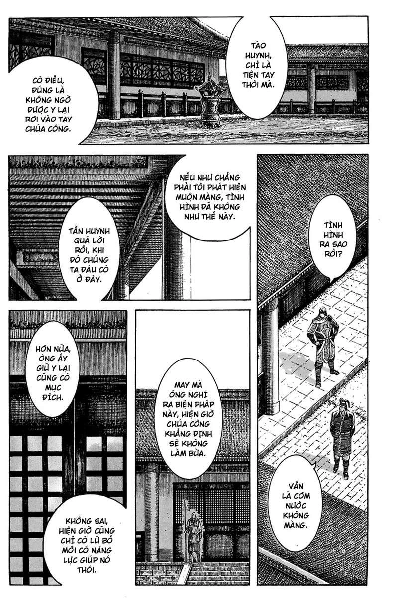 Hỏa Phụng Liêu Nguyên Chapter 222 - 21