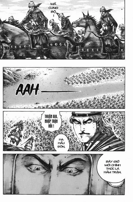 Hỏa Phụng Liêu Nguyên Chapter 223 - 22