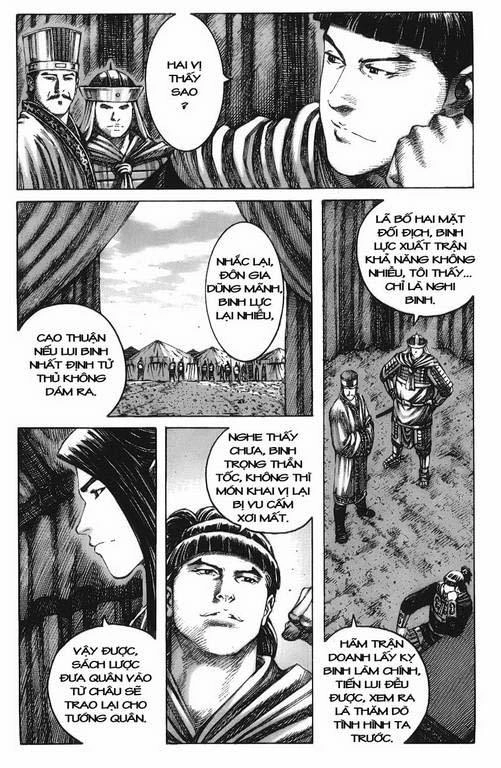 Hỏa Phụng Liêu Nguyên Chapter 224 - 3