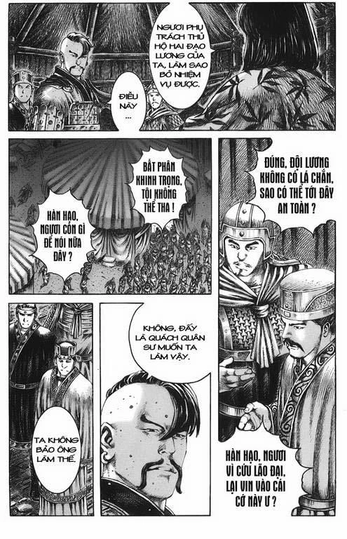 Hỏa Phụng Liêu Nguyên Chapter 227 - 17