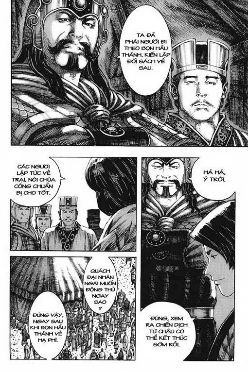 Hỏa Phụng Liêu Nguyên Chapter 230 - 8