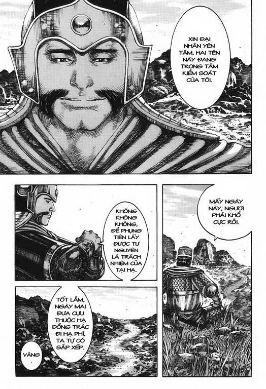 Hỏa Phụng Liêu Nguyên Chapter 230 - 17