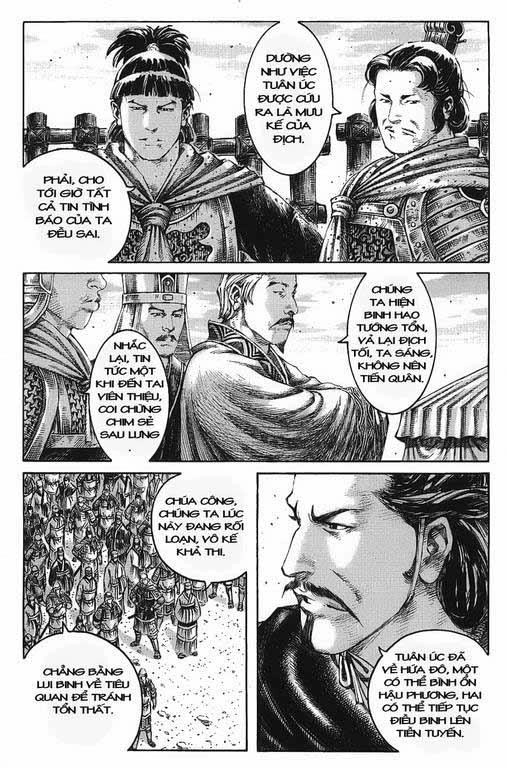 Hỏa Phụng Liêu Nguyên Chapter 231 - 15