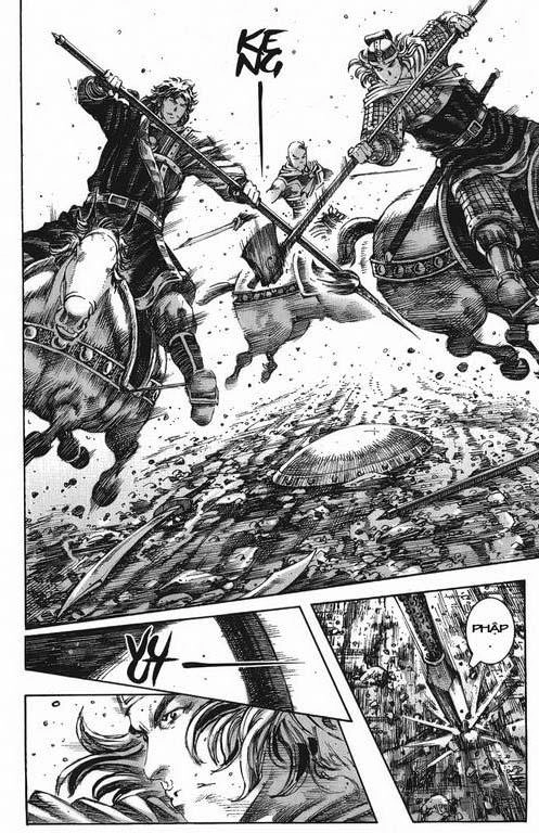 Hỏa Phụng Liêu Nguyên Chapter 232 - 4