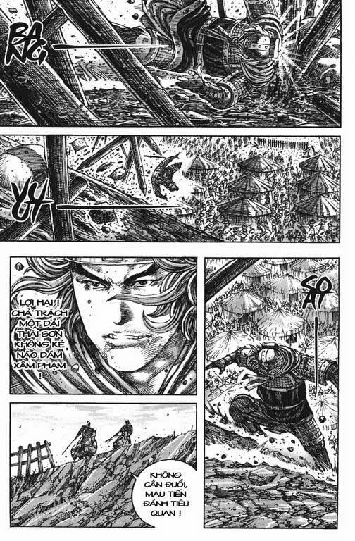 Hỏa Phụng Liêu Nguyên Chapter 232 - 9