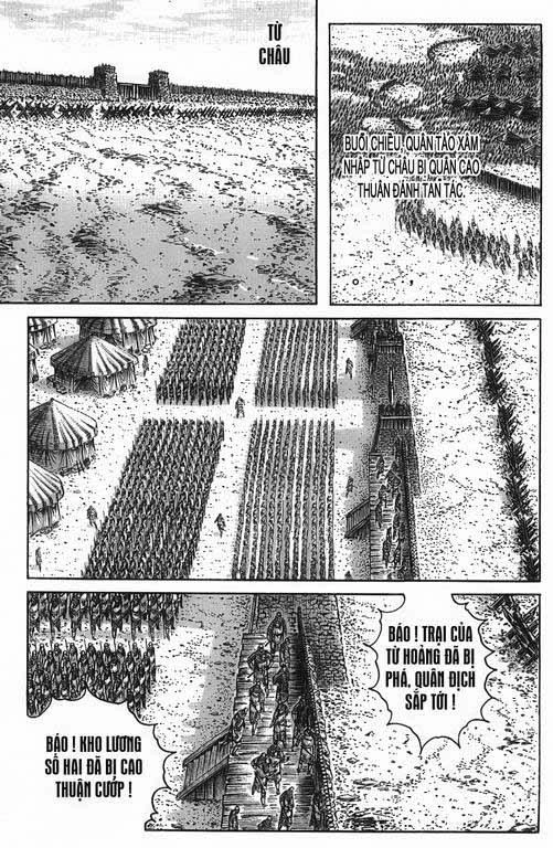 Hỏa Phụng Liêu Nguyên Chapter 232 - 11