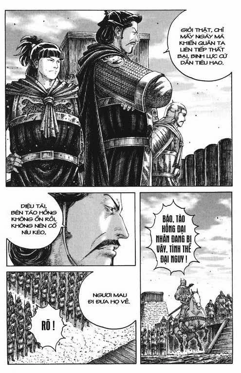 Hỏa Phụng Liêu Nguyên Chapter 232 - 12