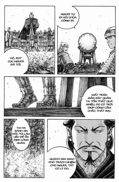 Hỏa Phụng Liêu Nguyên Chapter 232 - 19