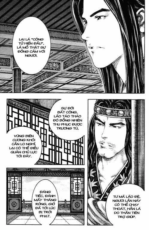 Hỏa Phụng Liêu Nguyên Chapter 234 - 3