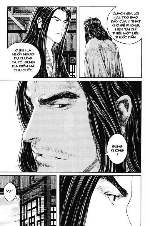 Hỏa Phụng Liêu Nguyên Chapter 234 - 7